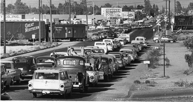 Tucson streets